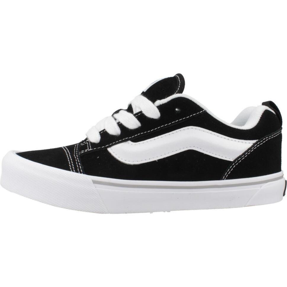 Buty Dziecko Vans Knu Skool czarny