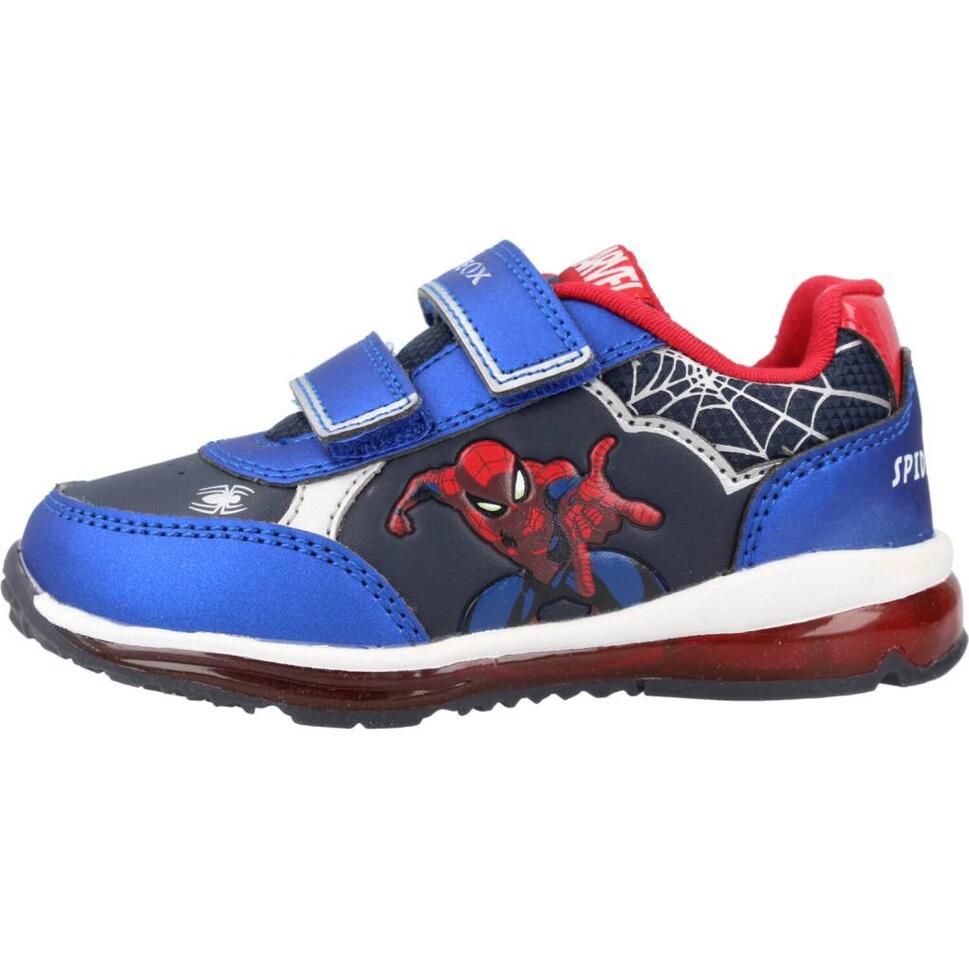 Buty GEOX B TODO BOY Niebieski