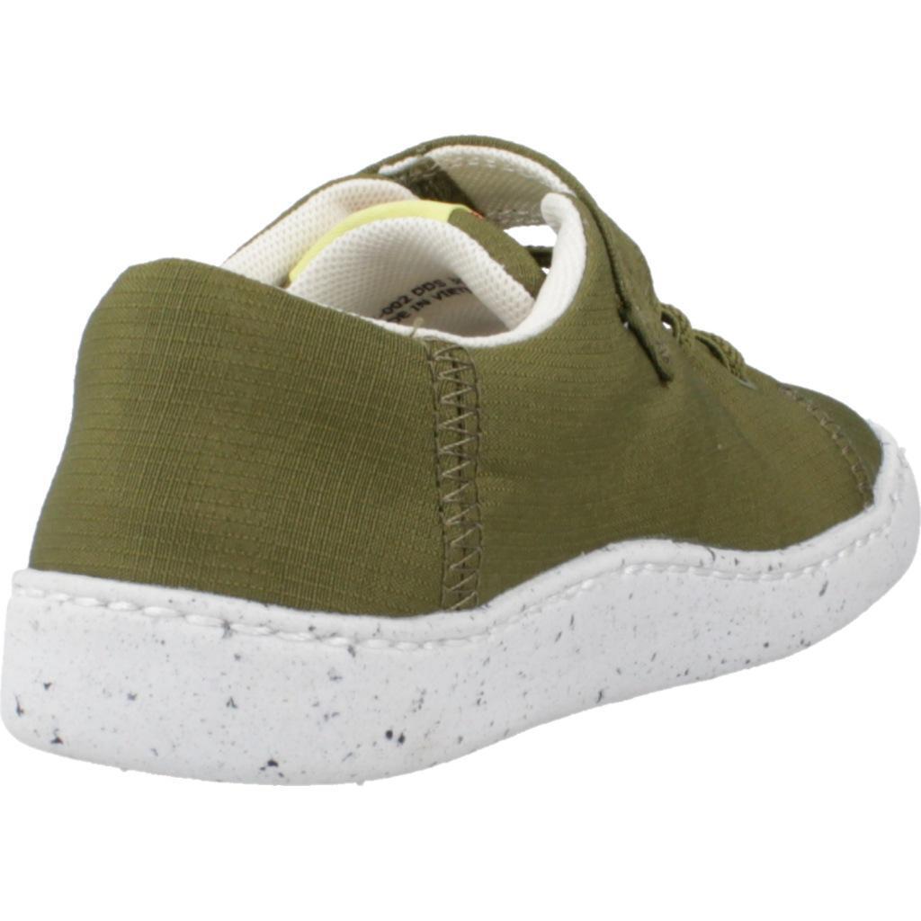 Baskets Camper Modèle K800597 Couleur Vert 3/5