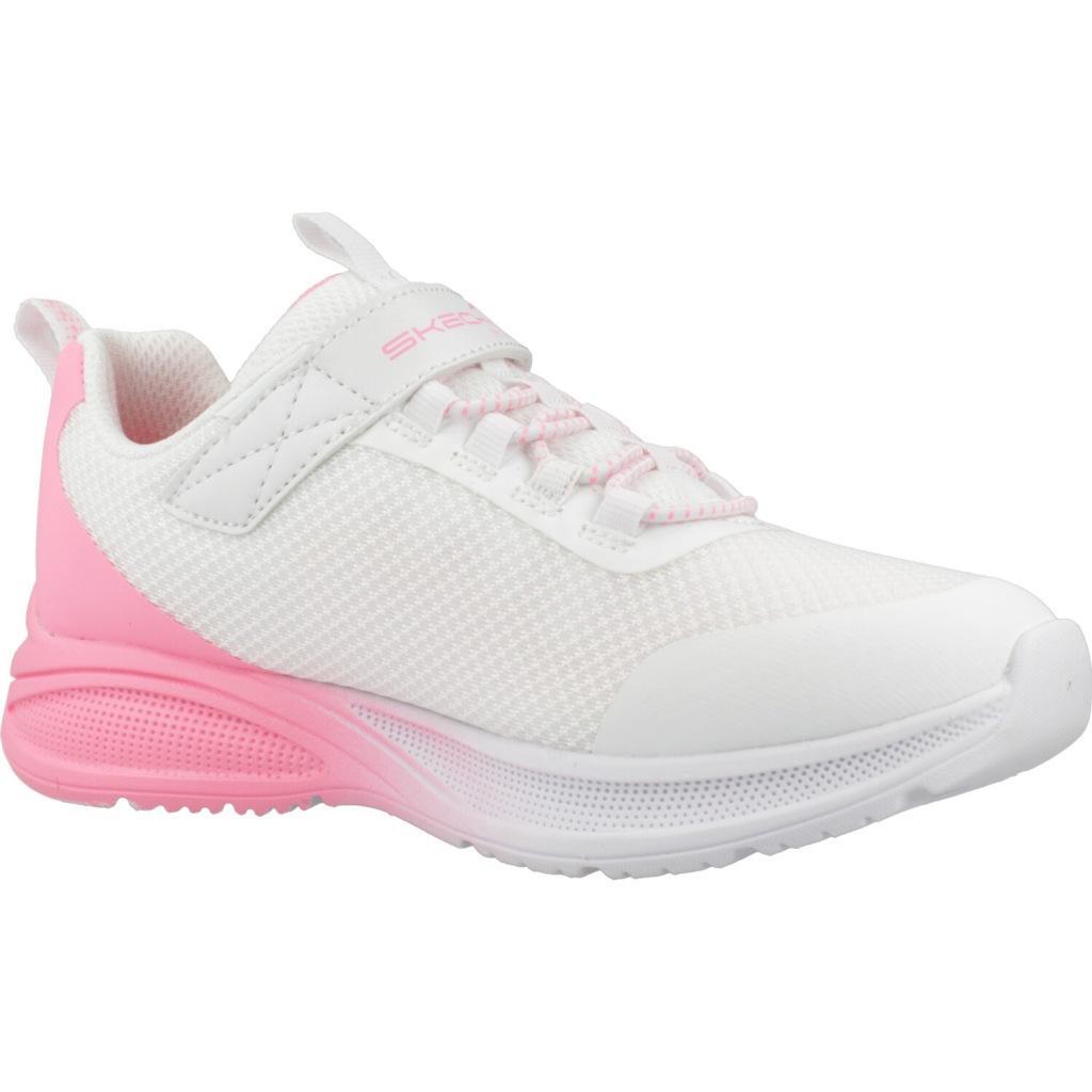 Sneakers Skechers Modell Microspec Max Advance Farbe Weiß 5/5