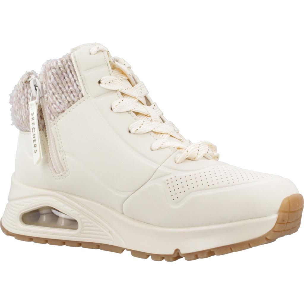 SKECHERS Bottine WIT  31 (Z274: CHILD, BABY SHOE SIZES) 5/7