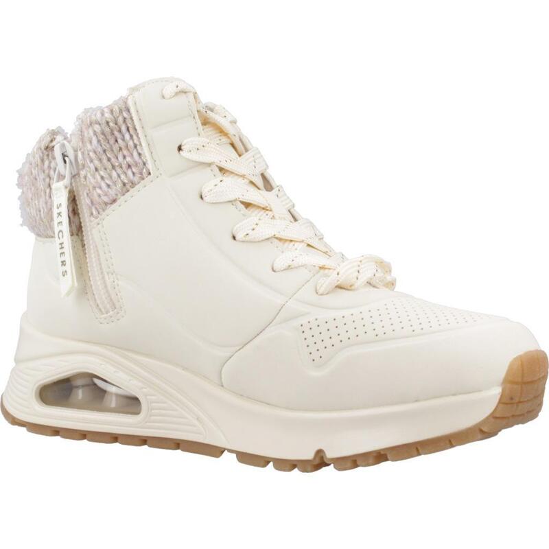 Pantofi Sport Skechers Model Gen1 - Darling D Culoare Alb