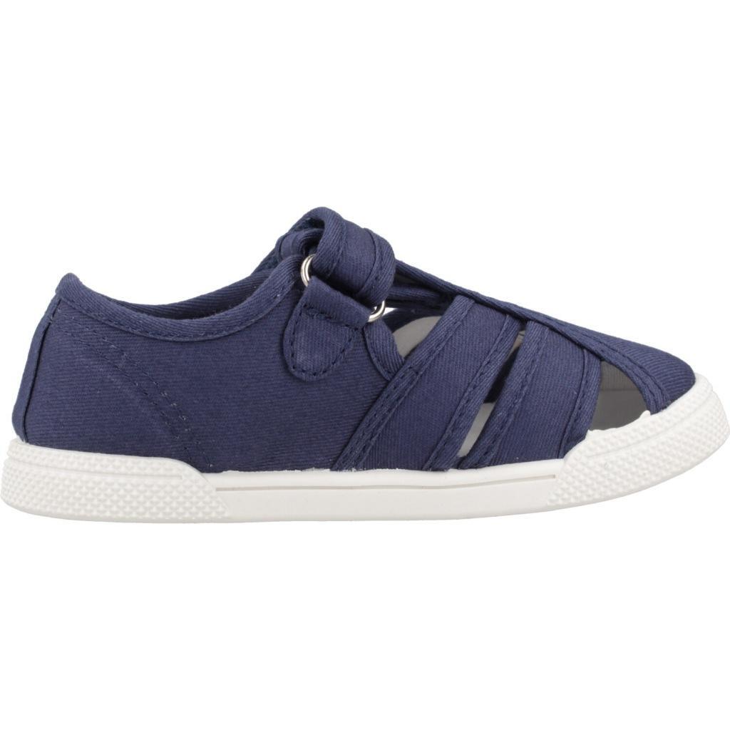Ténis Blanditos Modelo Mangobd Cor Azul 4/7