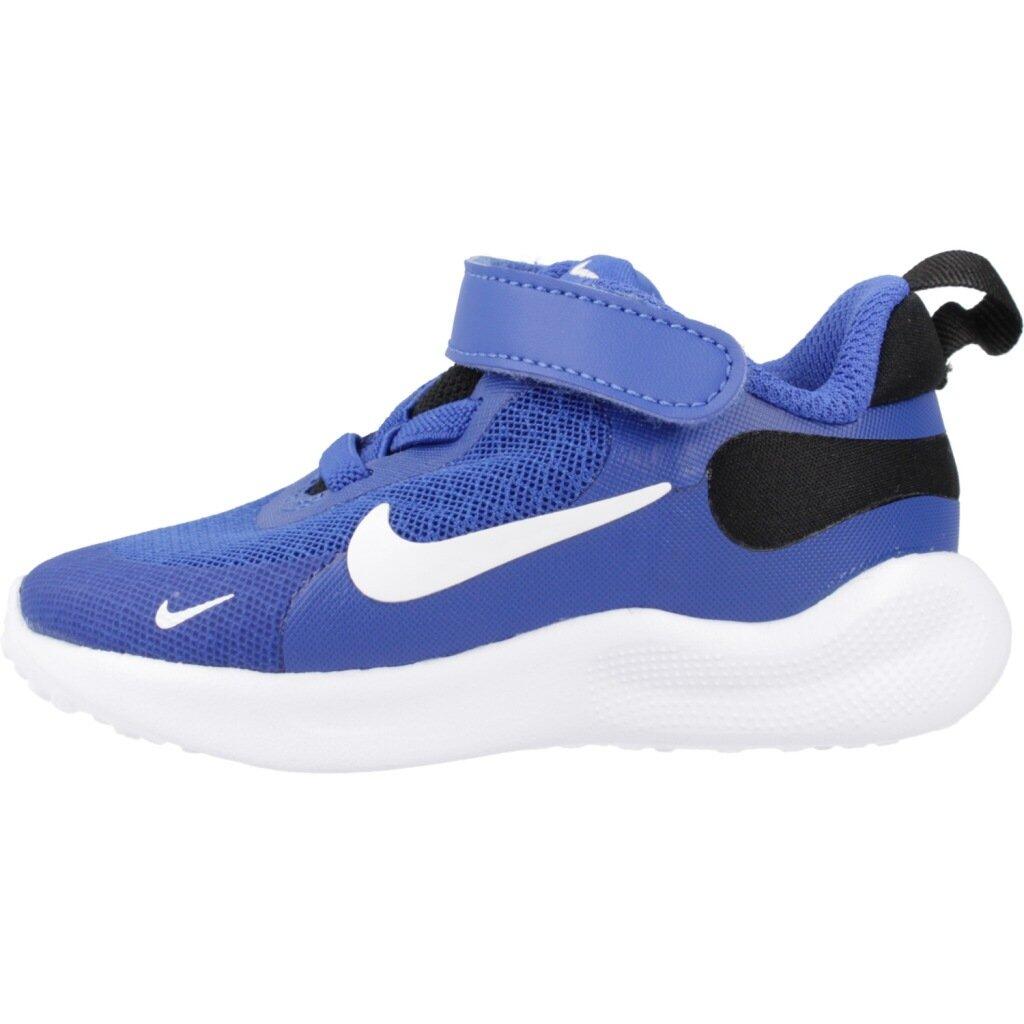 Scarpe Da Ginnastica Nike Modello Nike Revolution 7 Colore Blu 2/5