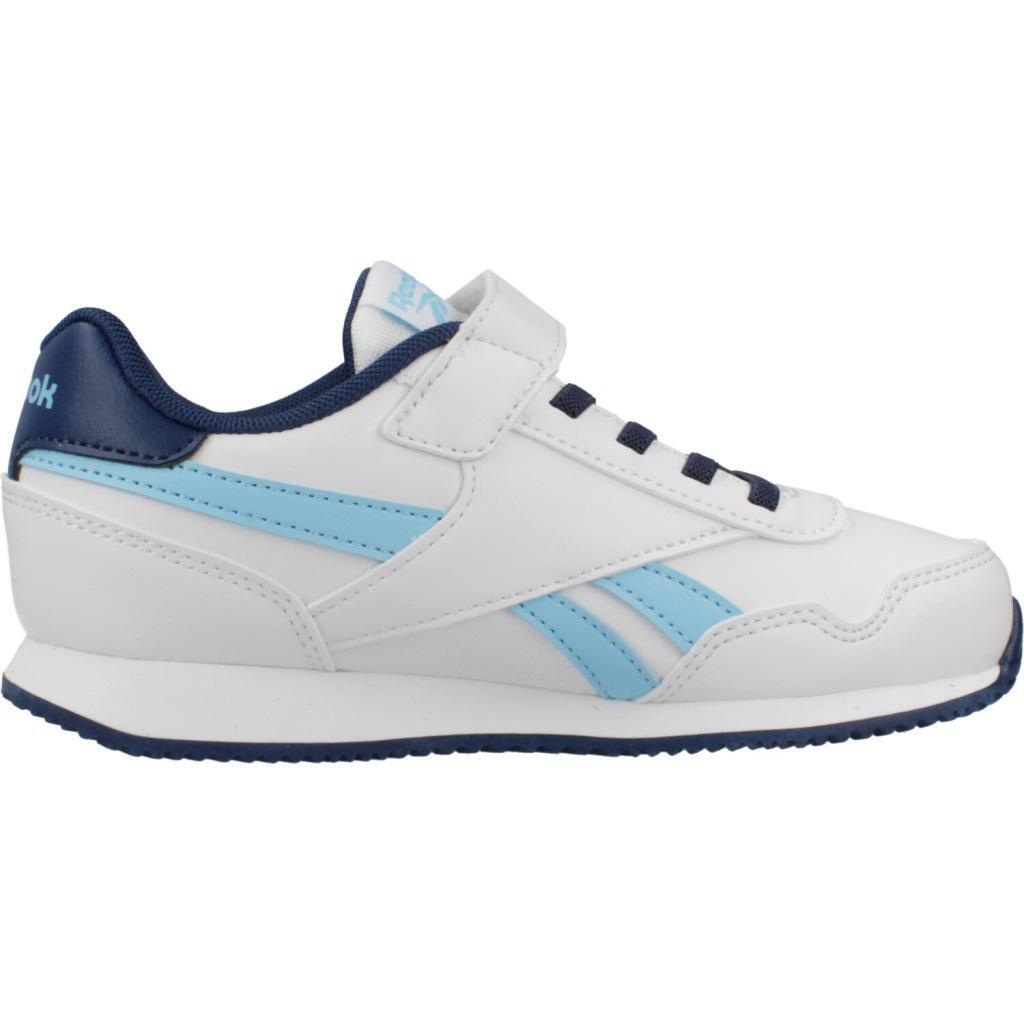 Zapatillas niño Reebok Reebok Royal Jog Blanco 4/7