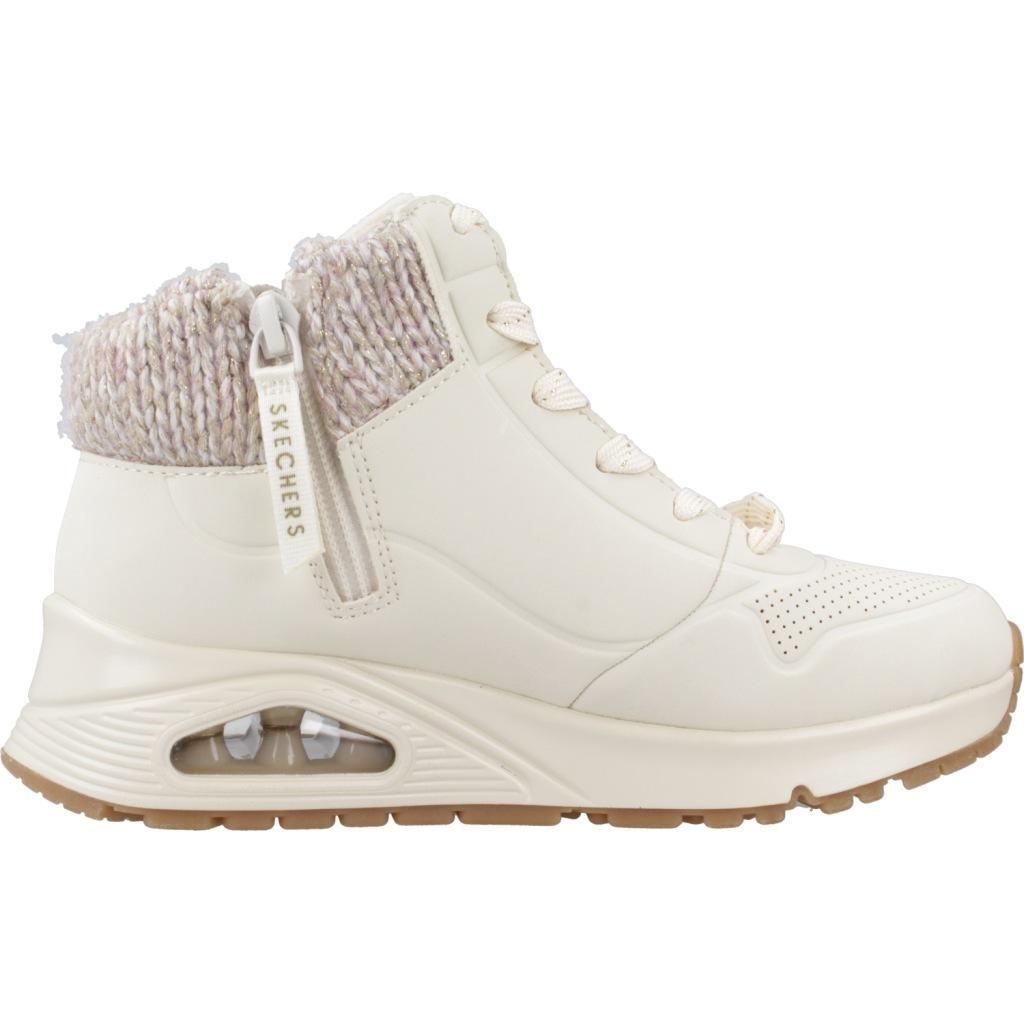 SKECHERS Bottine WIT  31 (Z274: CHILD, BABY SHOE SIZES) 4/7