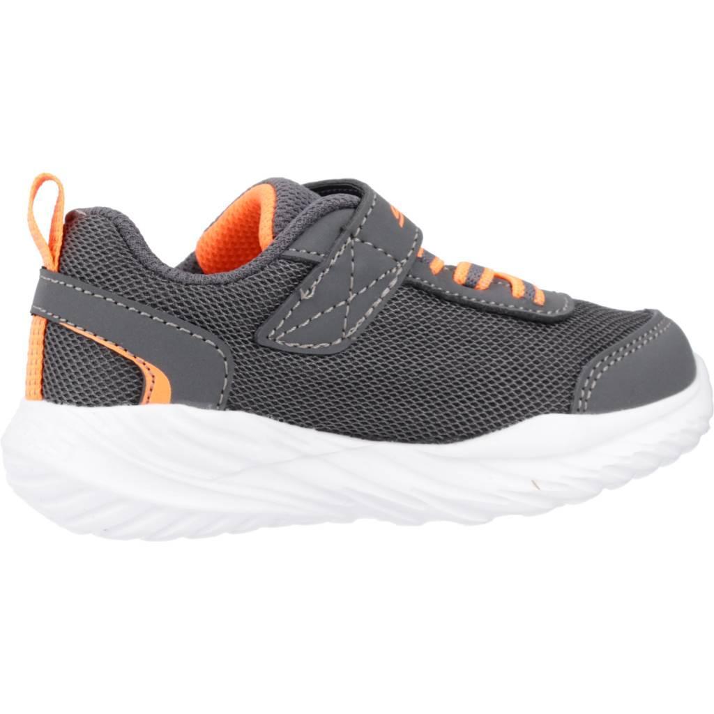 Ténis Skechers Modelo 407308n Cor Cinza 4/5