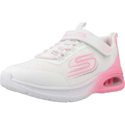 Baskets Skechers Microspec Max Advance - Fly 3, Bleu, Enfants