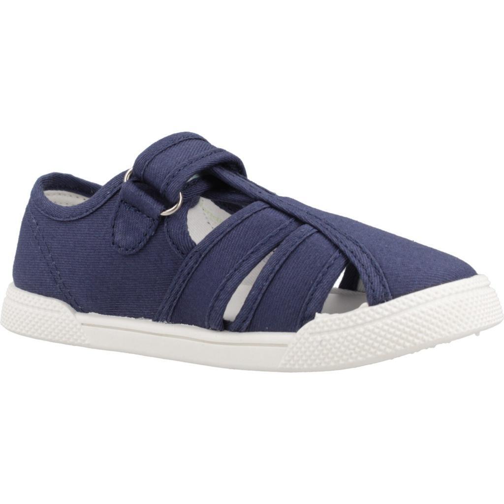 Ténis Blanditos Modelo Mangobd Cor Azul 5/7
