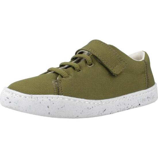 Scarpe Da Ginnastica Camper Modello K800597 Colore Verde