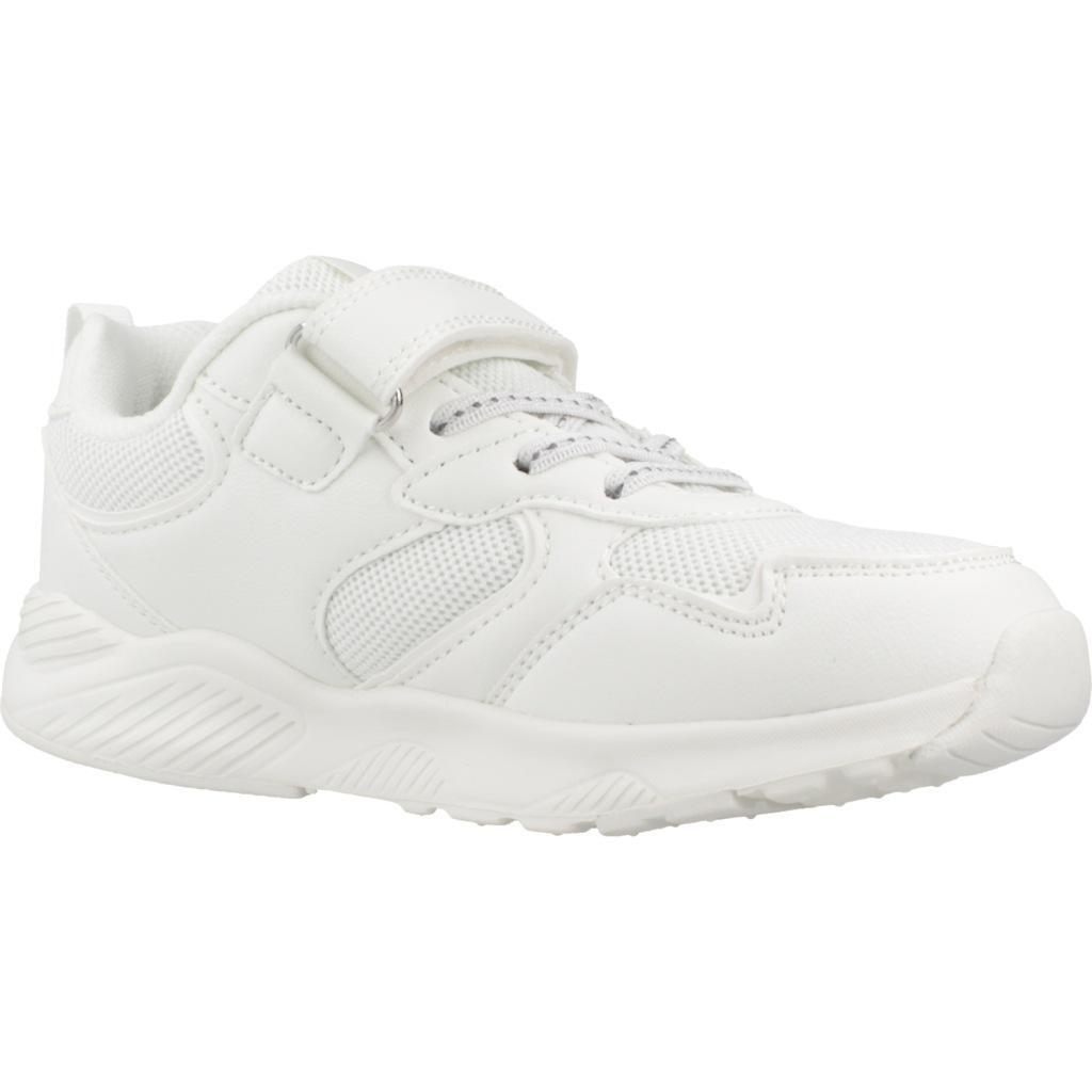 Baskets Le Coq Sportif Modèle Lcs Runner Ps Couleur Blanc 5/5