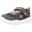 Ténis Skechers Modelo 407308n Cor Cinza