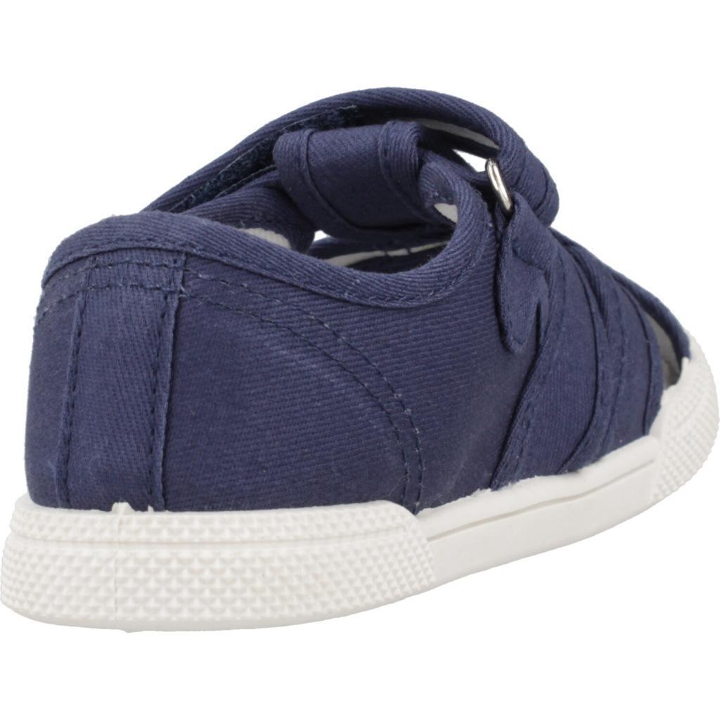 Ténis Blanditos Modelo Mangobd Cor Azul 3/7