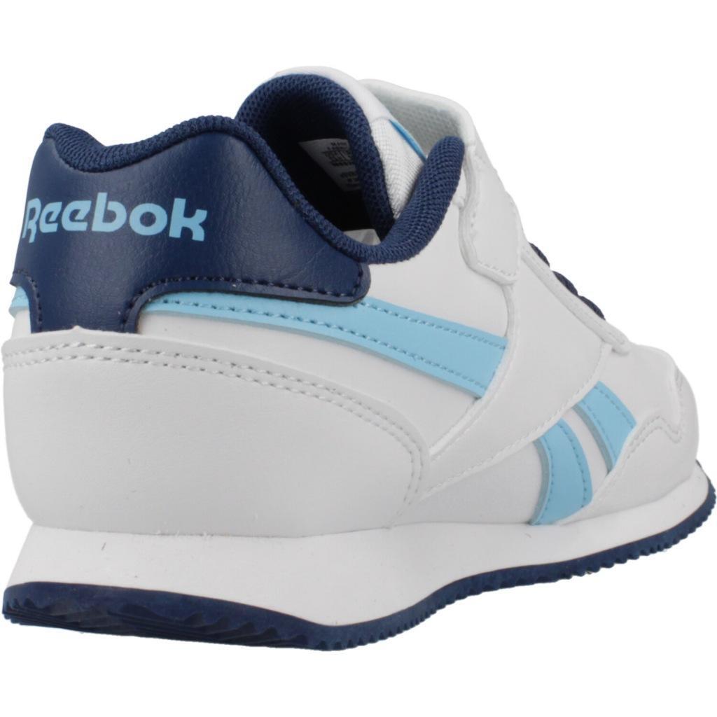 Zapatillas niño Reebok Reebok Royal Jog Blanco 3/7
