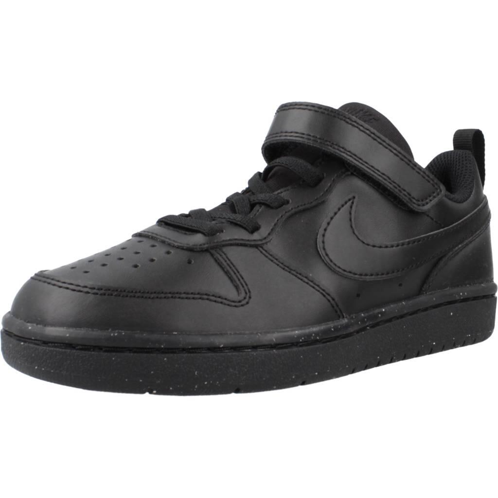 NIKE Sneakers Nike Modell Borough Low Recraft Farbe Schwarz