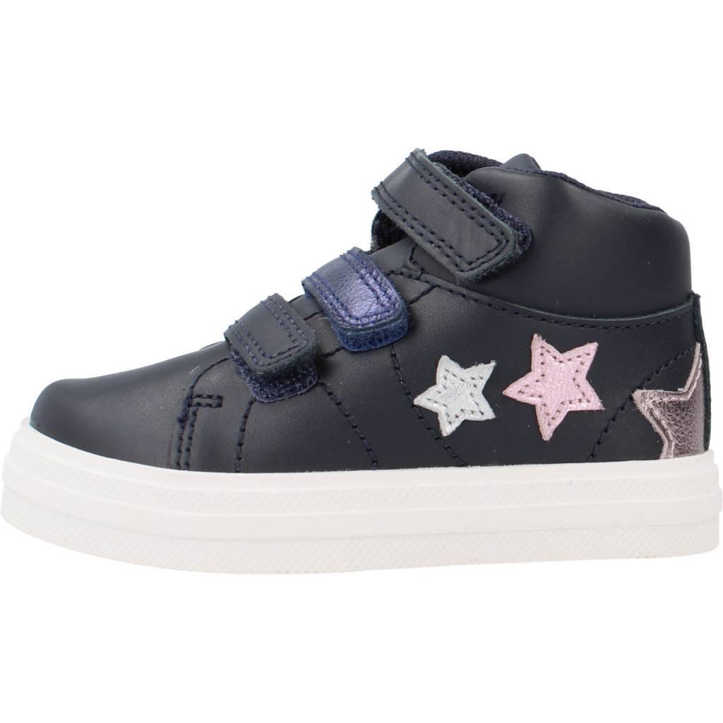 Sneakers Clarks Modell Nova Fun T Farbe Blau 2/5
