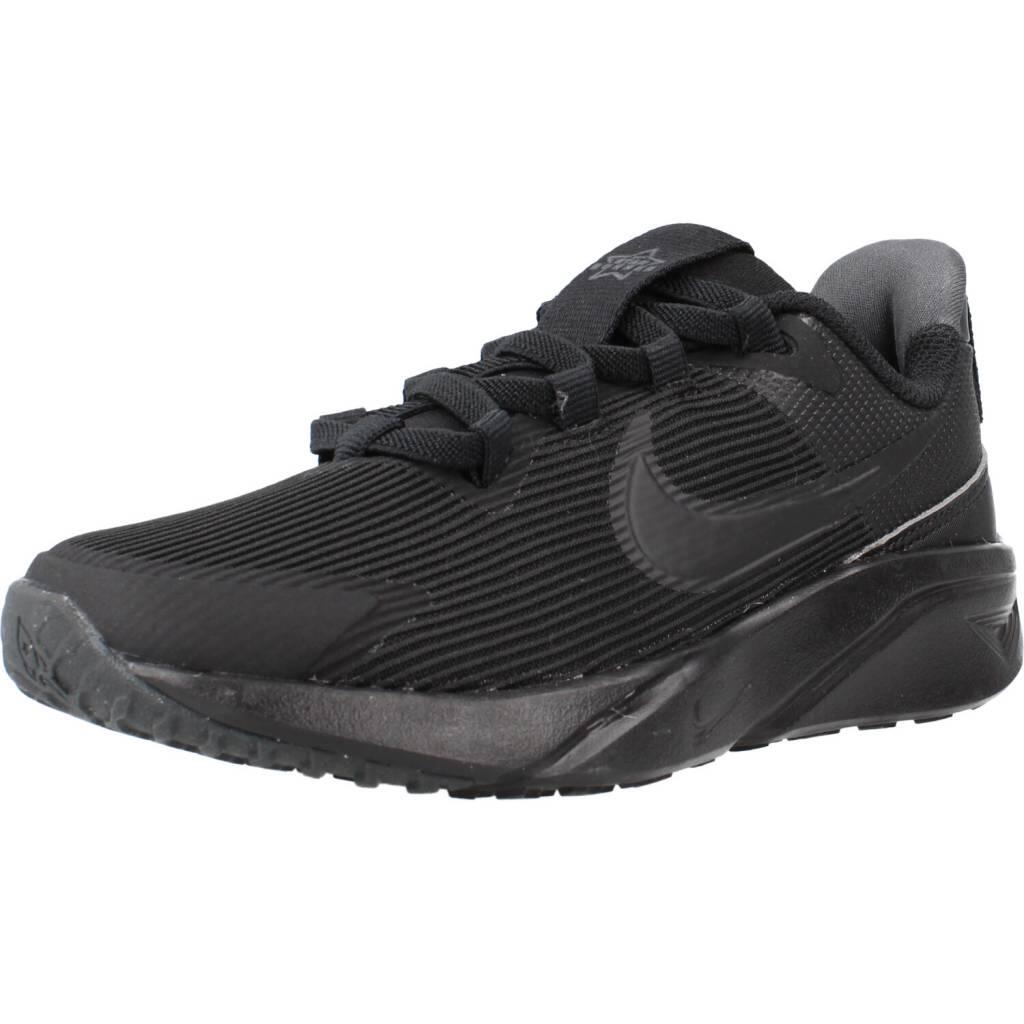 NIKE Sneakers Nike Modell Star Runner 4 Farbe Schwarz