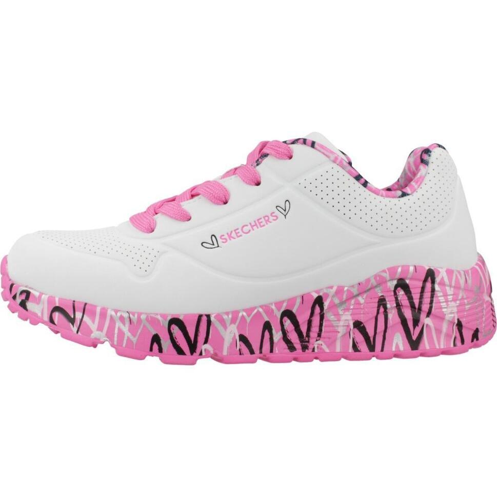 Tenisówki Skechers Model Uno Lite Kolor Biały