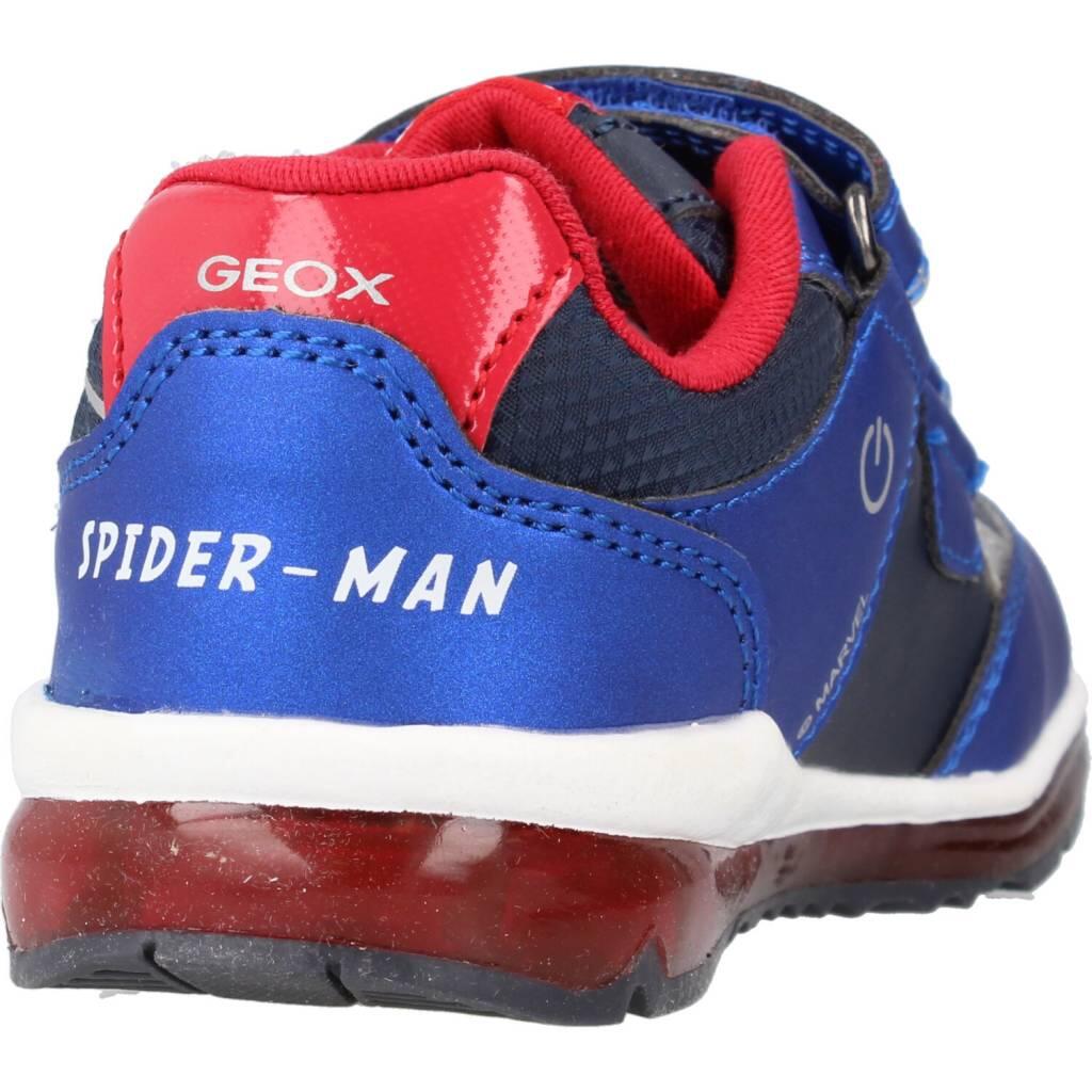 Zapatillas niño Geox B Todo Boy 3/5
