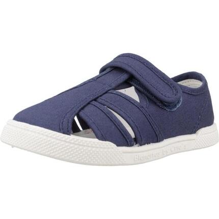 Zapatillas niño Blanditos Mangobd Azul