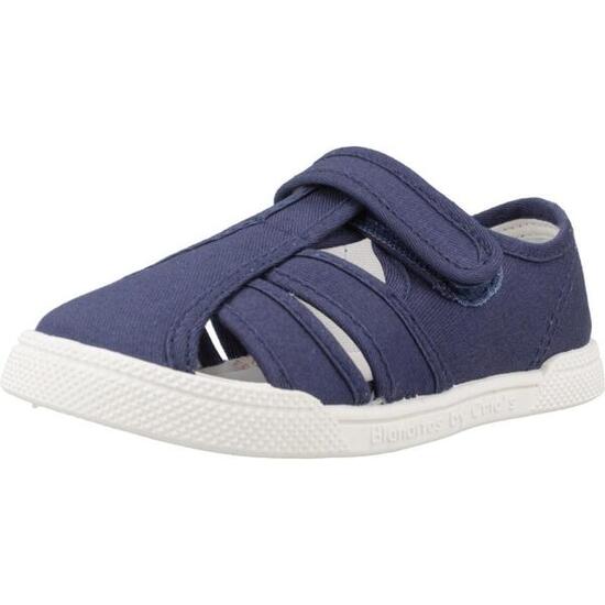 Zapatillas niño Blanditos Mangobd Azul