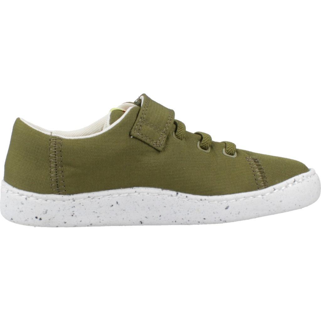 Baskets Camper Modèle K800597 Couleur Vert 4/5
