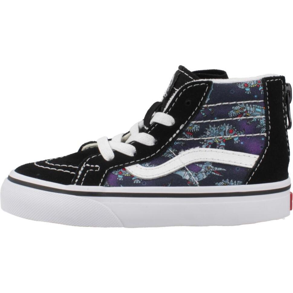Buty VANS SK8-HI ZIP Czarny