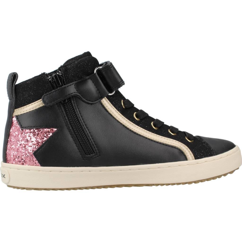 Sneakers Geox Model J Kalispera G. Kleur Zwart 4/5