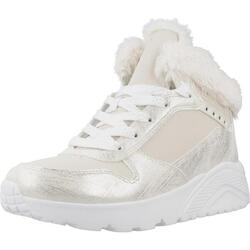 Baskets Skechers Modèle Uno Lite - Comfurt C Couleur Blanc