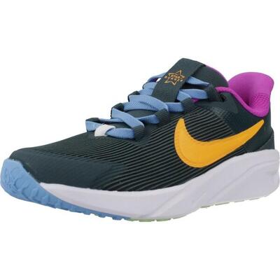 Zapatillas niño Nike Star Runner 4 Negro