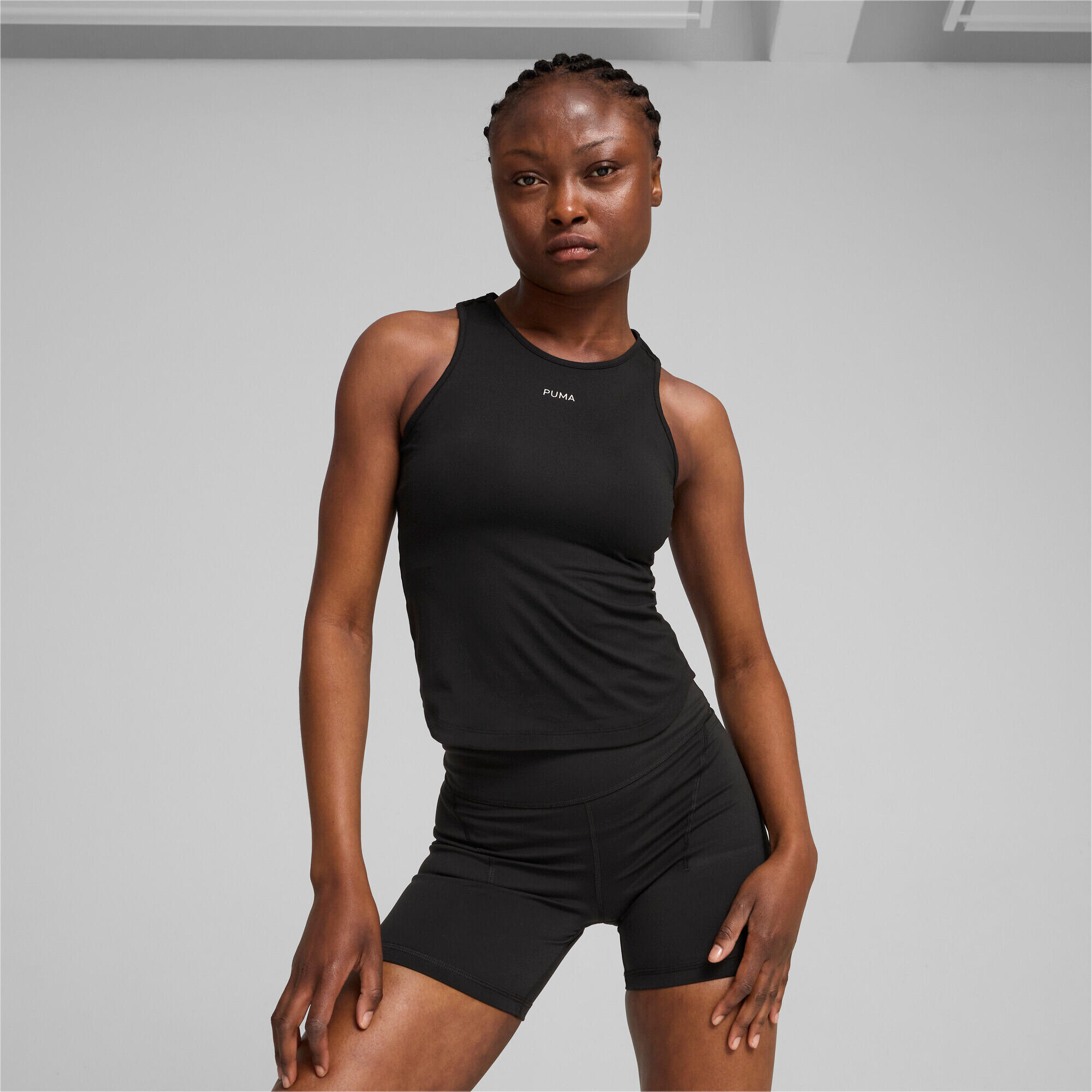 Débardeur femme Puma Cloudspun Mix 4/7