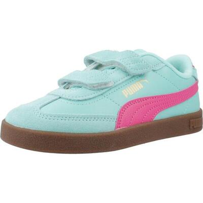 Zapatillas niña Puma Club Ii Era V Ps Azul