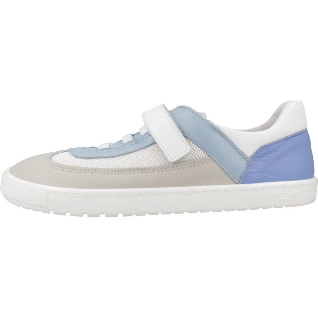 Scarpe Da Ginnastica Blanditos Modello Berlinbd Boy Colore Grigio 2/5