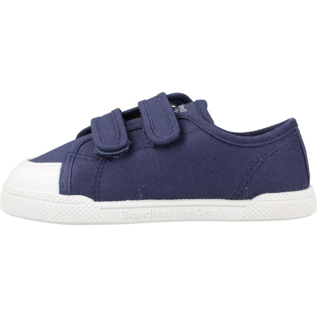 Scarpe Da Ginnastica Blanditos Modello Cocobd Colore Blu 2/5
