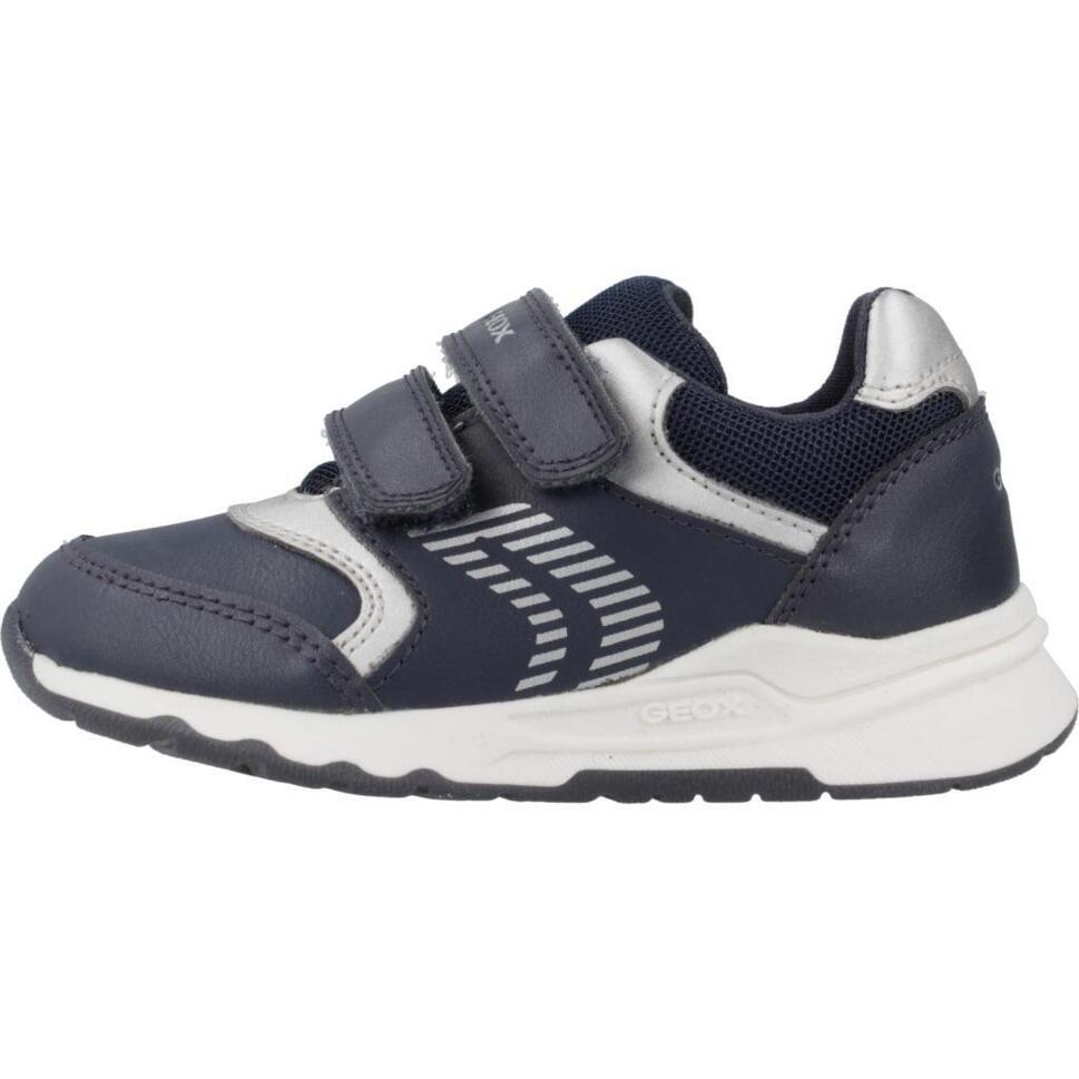 Buty GEOX B PYRIP BOY Niebieski