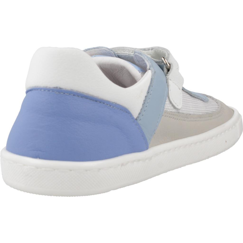 Scarpe Da Ginnastica Blanditos Modello Berlinbd Boy Colore Grigio 3/5