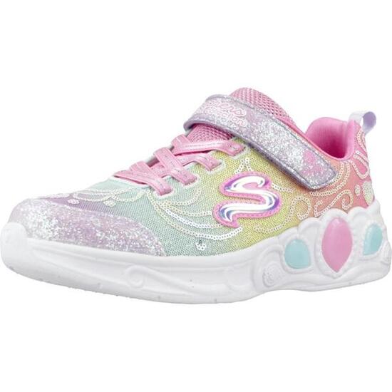 Zapatillas niña Skechers 302686l