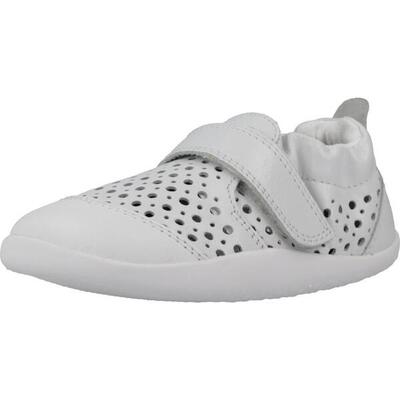 Scarpe Da Ginnastica Bobux Modello Xp Go Punch Colore Bianco