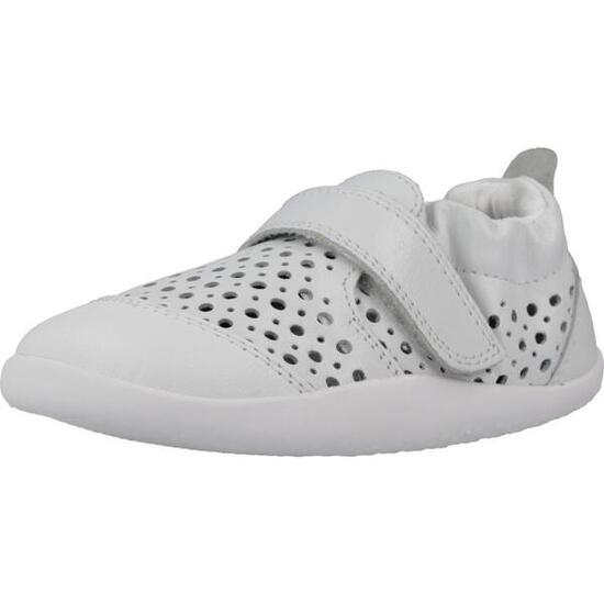 Scarpe Da Ginnastica Bobux Modello Xp Go Punch Colore Bianco