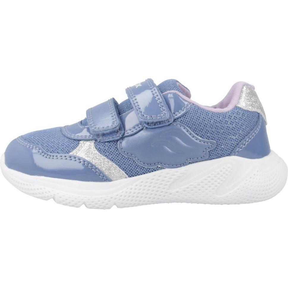 Buty GEOX B SPRINTYE GIRL Niebieski