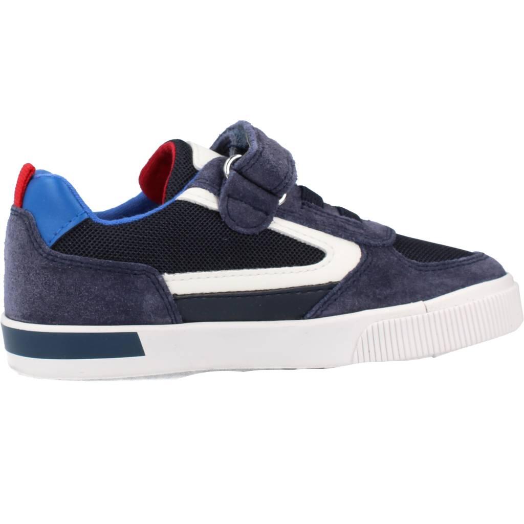 Baskets Geox Modèle B Kilwi Boy B Couleur Bleu 4/5