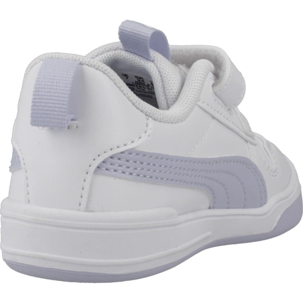 Scarpe Da Ginnastica Puma Modello Multiflex Sl V Inf Colore Bianco 3/5