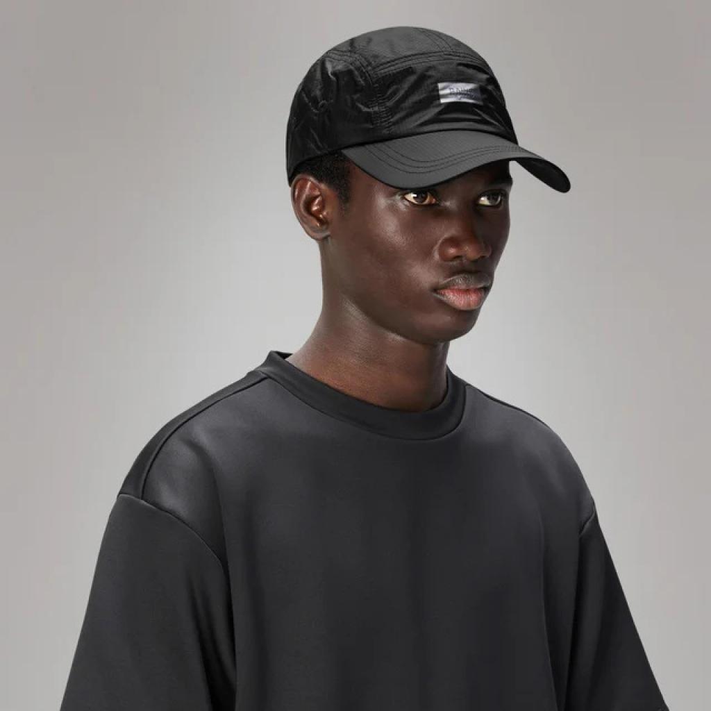 5 PANEL RIPSTOP CAP 2/5