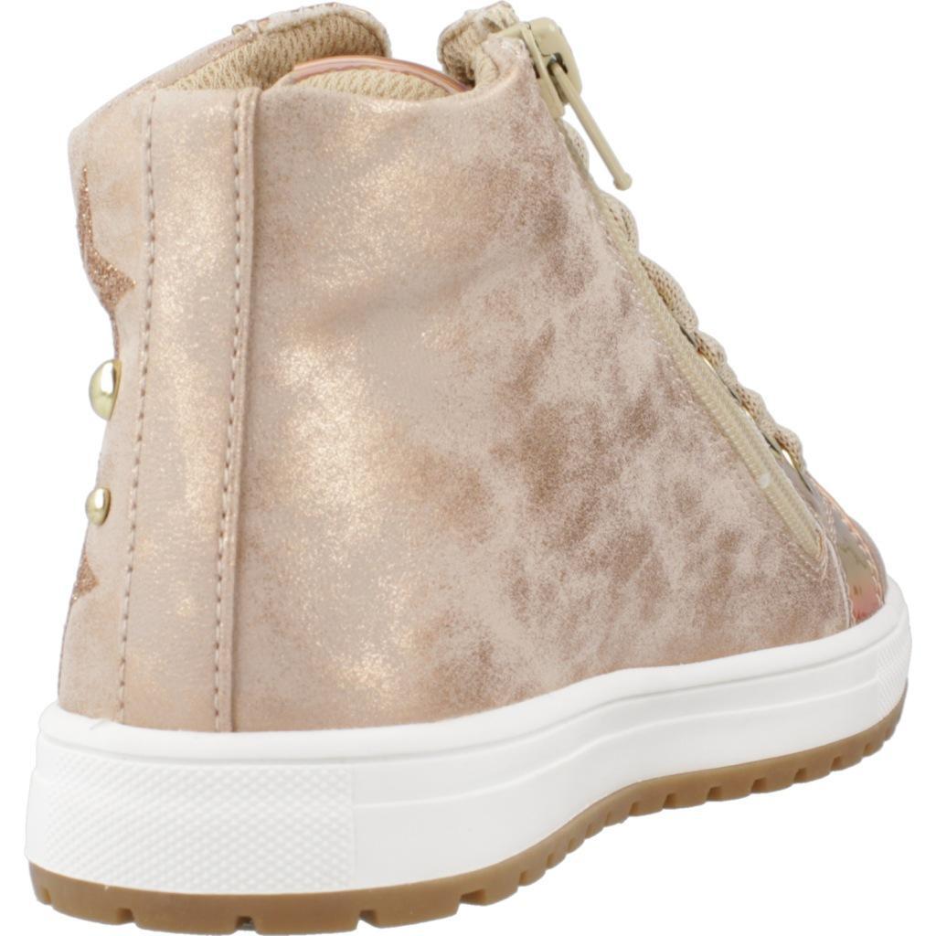 Scarpe Da Ginnastica Asso Modello Scarpa Snowborder Colore Rosa 3/5