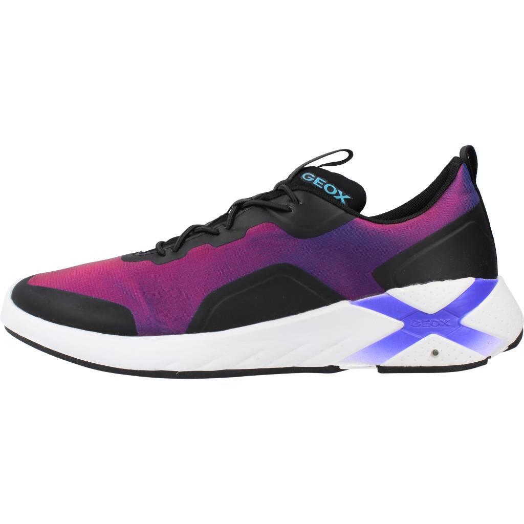 Zapatillas niña Geox J Playkix Girl 2/5