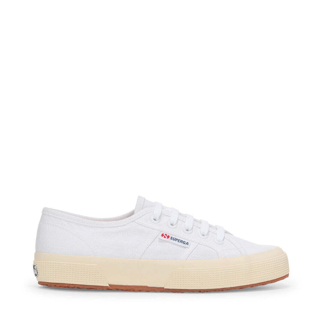 SUPERGA Damestrainers Superga 2750 Linen