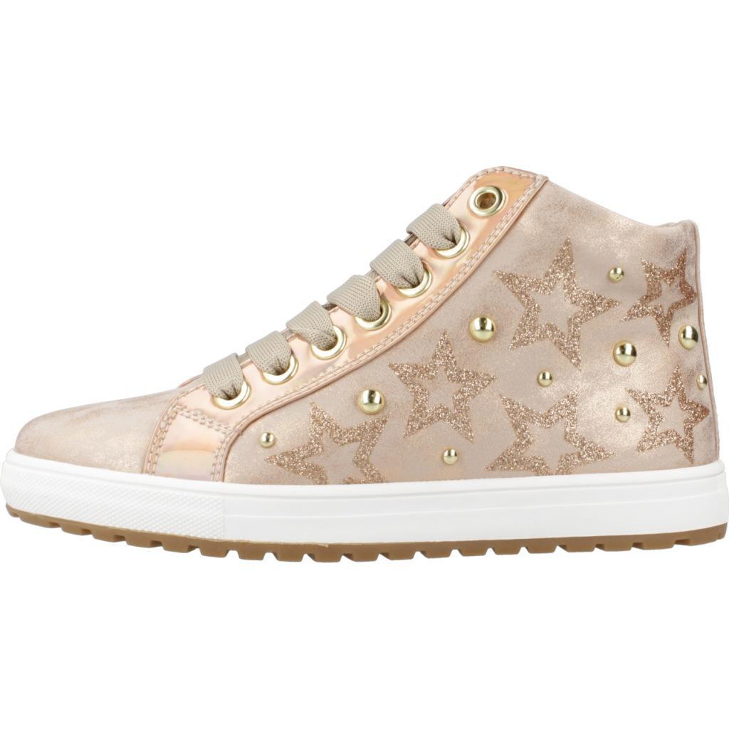 Scarpe Da Ginnastica Asso Modello Scarpa Snowborder Colore Rosa 2/5