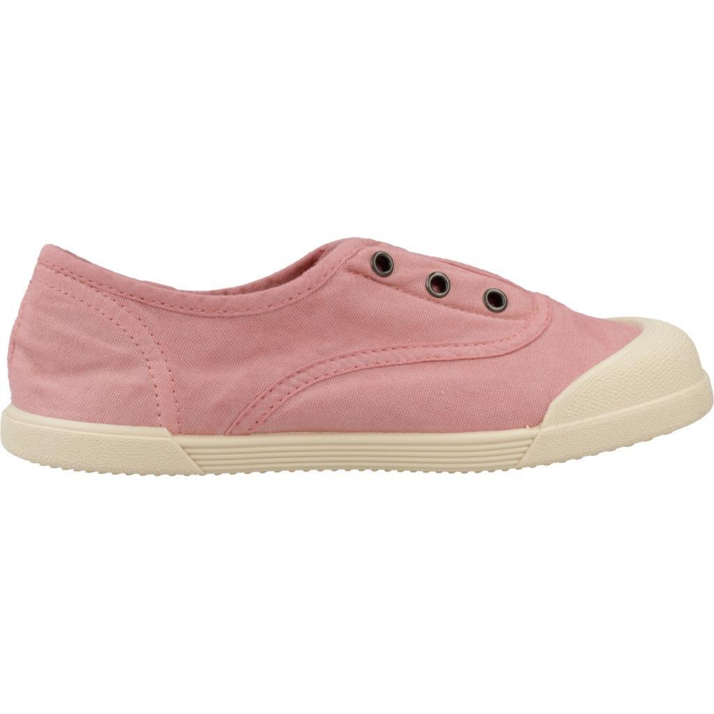 Baskets Igor Modèle S10330 Couleur Rose 4/5
