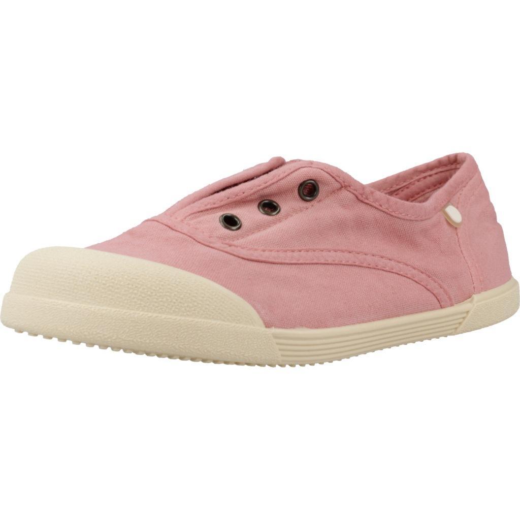 Baskets Igor Modèle S10330 Couleur Rose 1/5