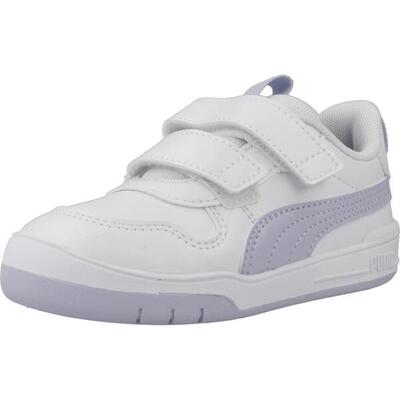 Zapatillas niña Puma Multiflex Sl V Inf Blanco